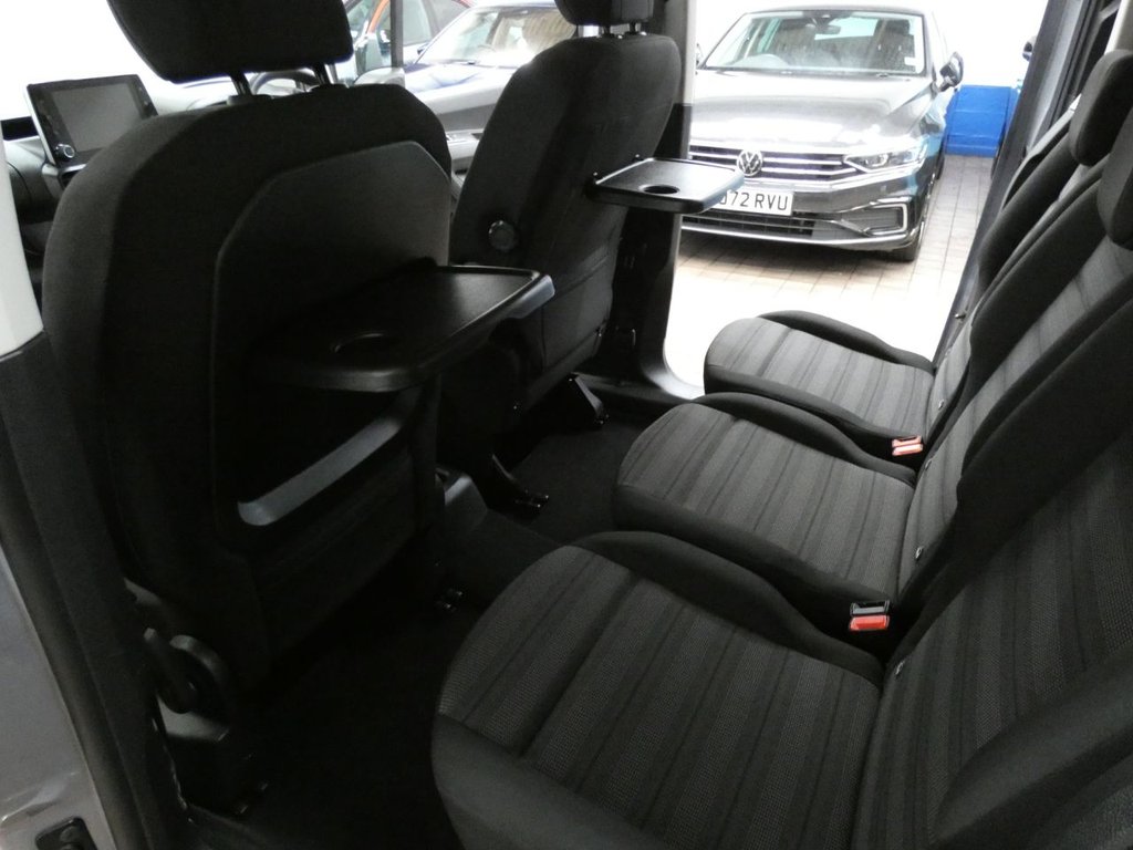 Used Vauxhall Combo Life 2022 for sale - 77685470: Photo 50