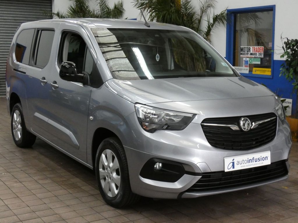 Used Vauxhall Combo Life 2022 for sale - 77685470: Photo 6