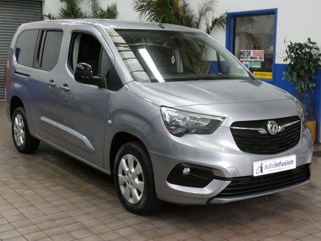 Used Vauxhall Combo Life 2022 for sale - 77685470: Photo 9