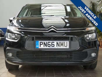 Used Citroen C4 Picasso 2016 for sale - 78487746: Photo