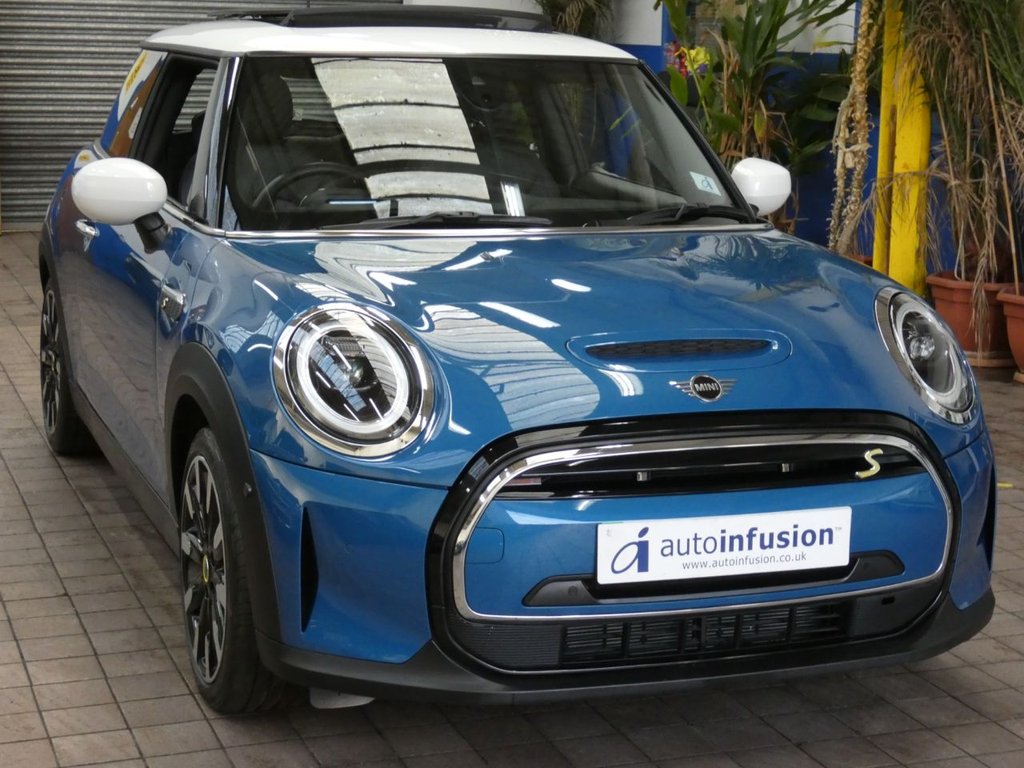 Used MINI Hatch 2023 for sale - 77685496: Photo 11