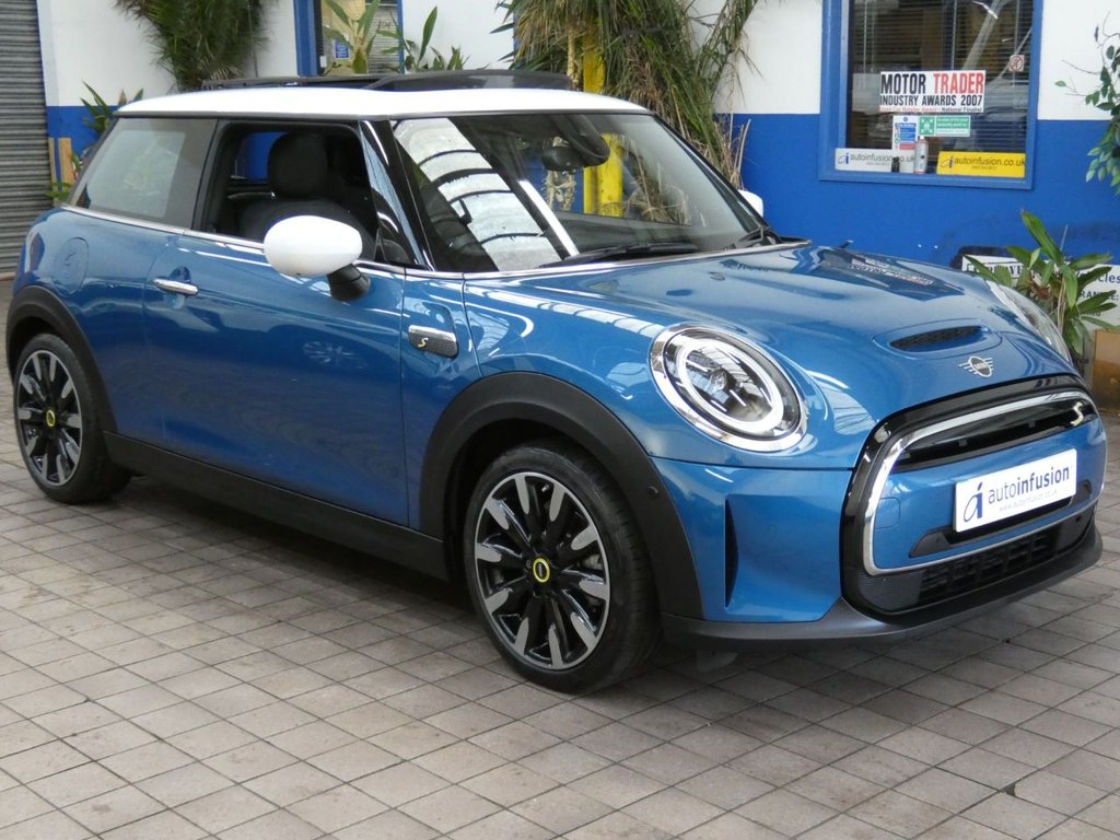 Used MINI Hatch 2023 for sale - 77685496: Photo 13