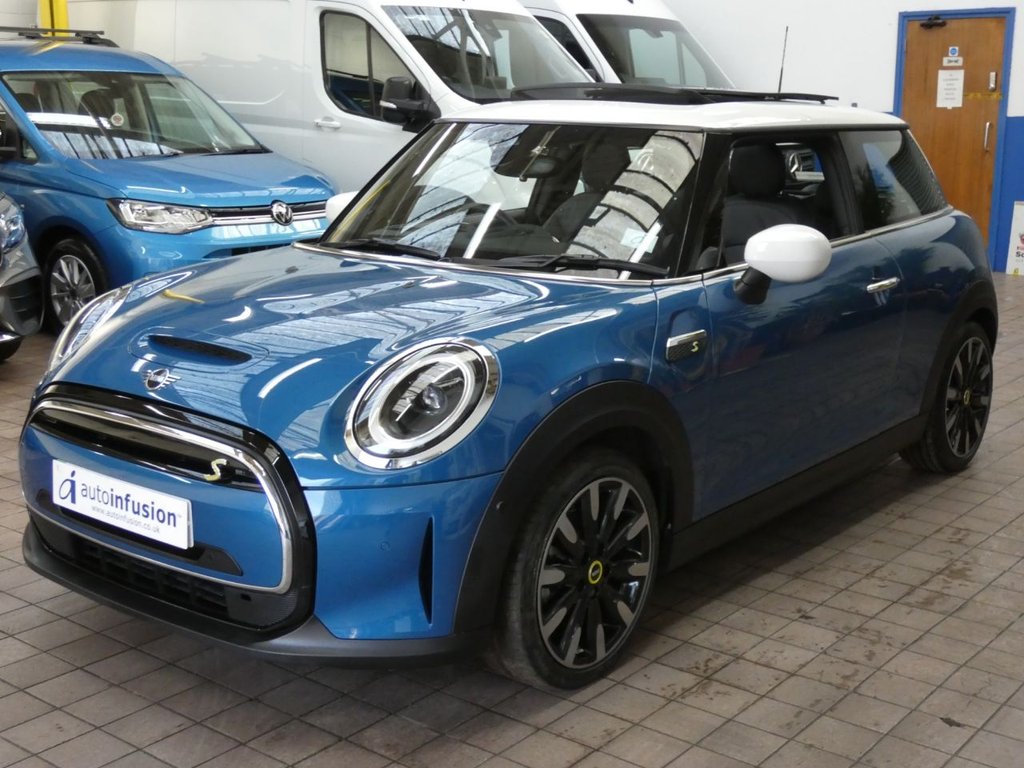 Used MINI Hatch 2023 for sale - 77685496: Photo 21
