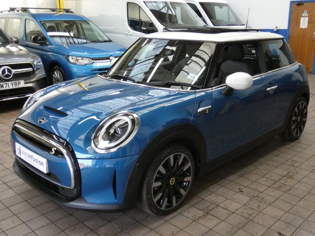 Used MINI Hatch 2023 for sale - 77685496: Photo 23
