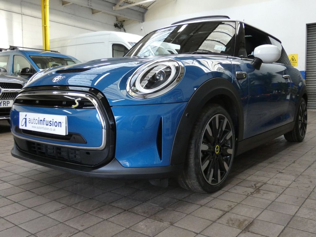 Used MINI Hatch 2023 for sale - 77685496: Photo 27