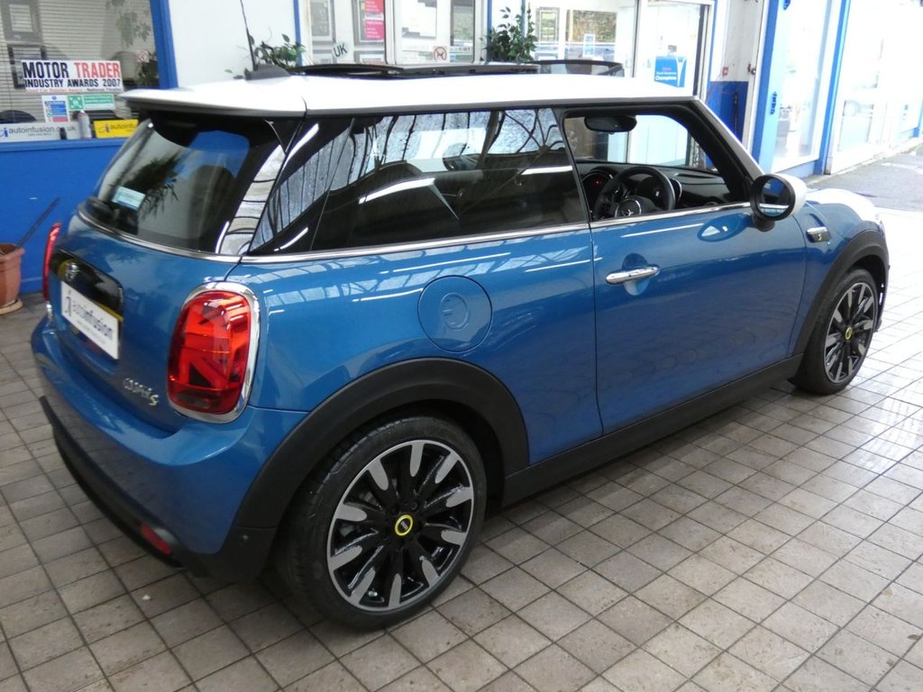 Used MINI Hatch 2023 for sale - 77685496: Photo 41