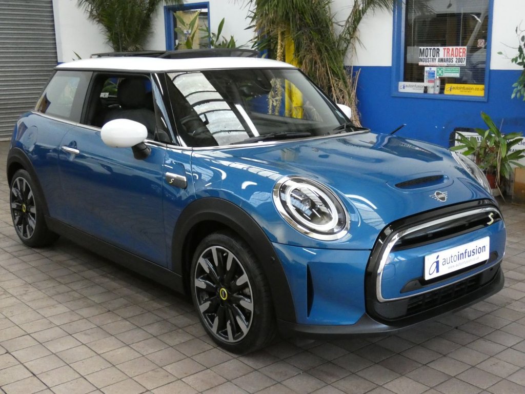 Used MINI Hatch 2023 for sale - 77685496: Photo 7
