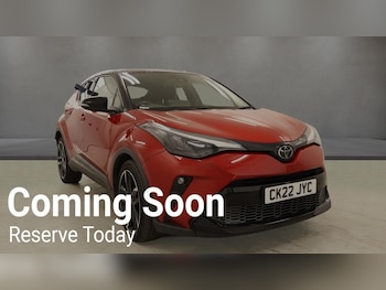 Used Toyota C-HR 2022 for sale - 78797971: Photo