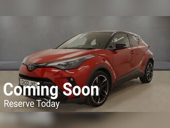 Used Toyota C-HR 2022 for sale - 78797971: Photo