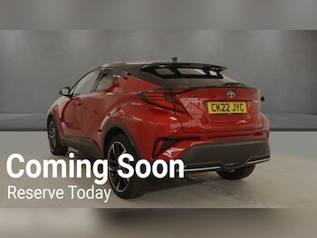 Used Toyota C-HR 2022 for sale - 78797971: Photo