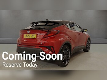 Used Toyota C-HR 2022 for sale - 78797971: Photo
