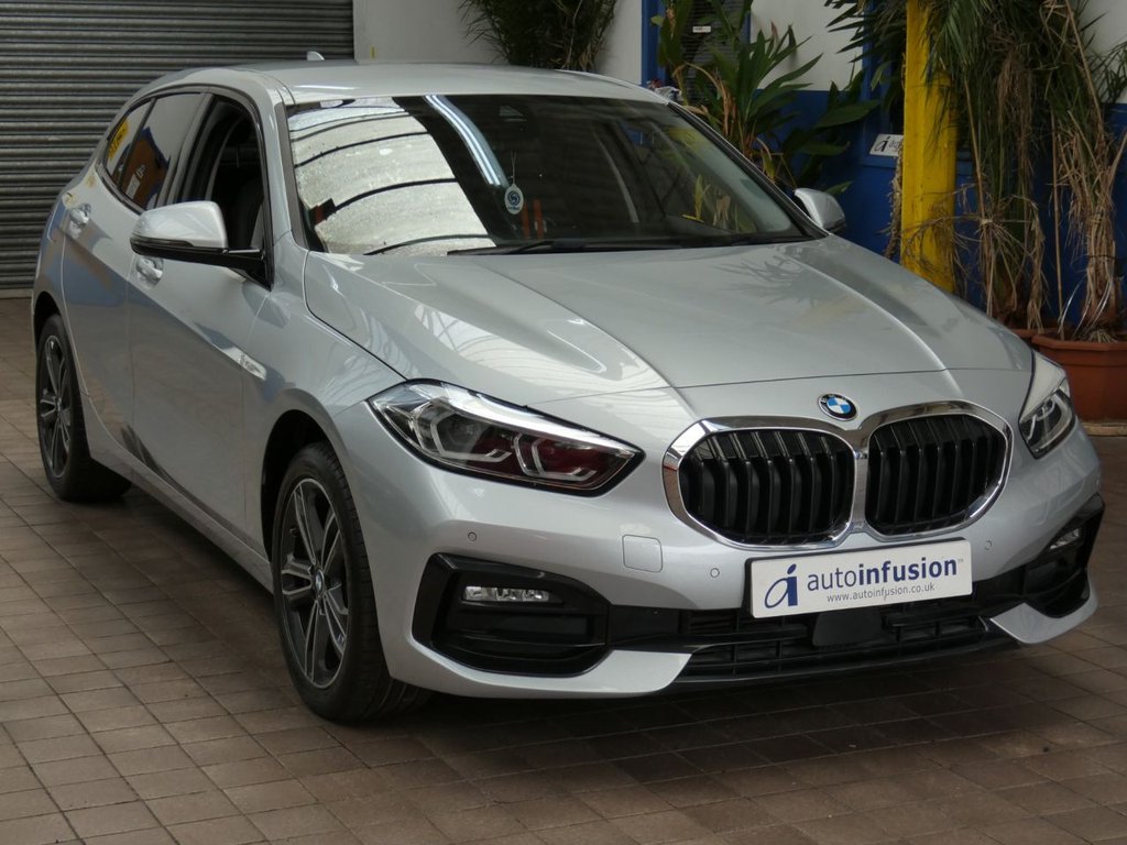 Used BMW 1 Series 2020 for sale - 77659815: Photo 10