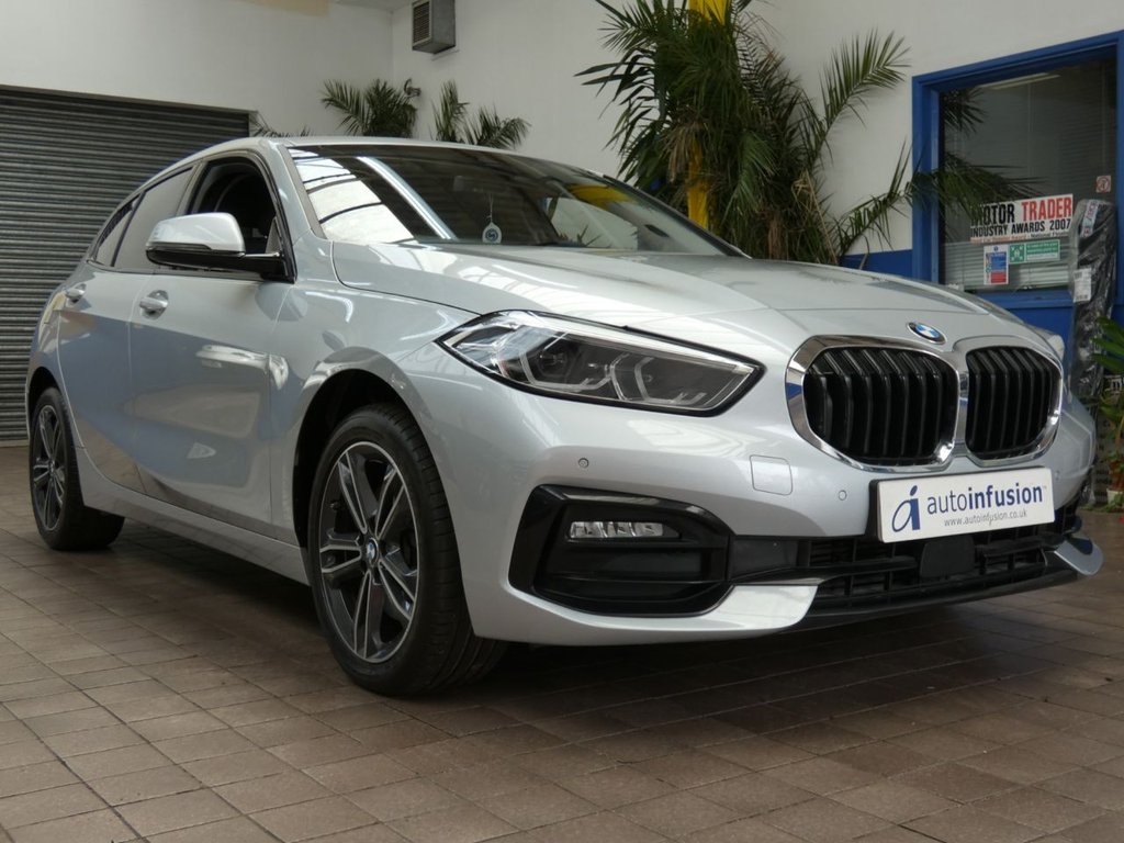 Used BMW 1 Series 2020 for sale - 77659815: Photo 12