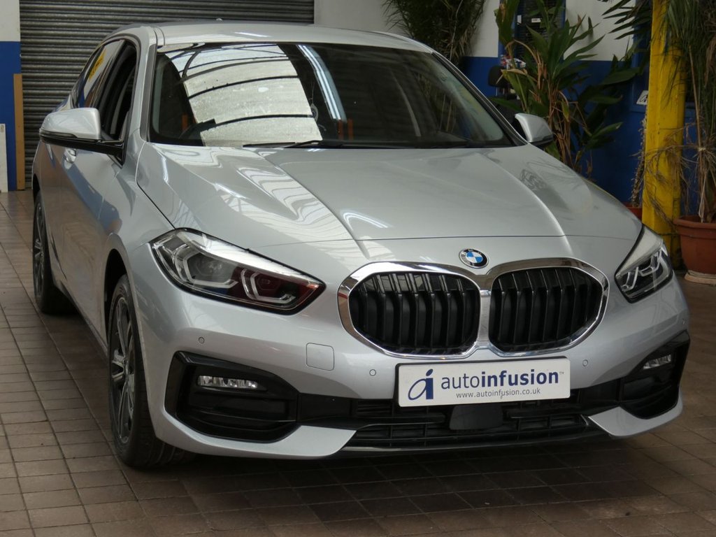 Used BMW 1 Series 2020 for sale - 77659815: Photo 13