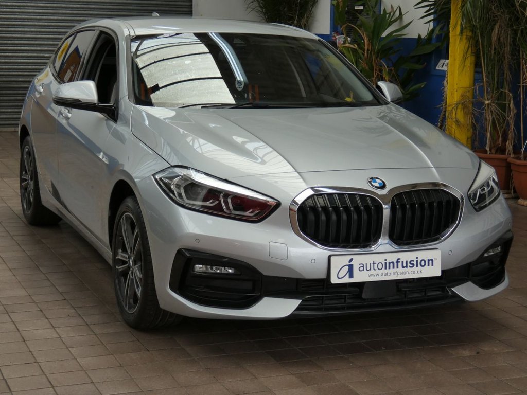 Used BMW 1 Series 2020 for sale - 77659815: Photo 14