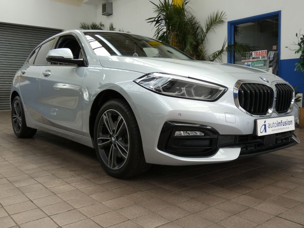 Used BMW 1 Series 2020 for sale - 77659815: Photo 18