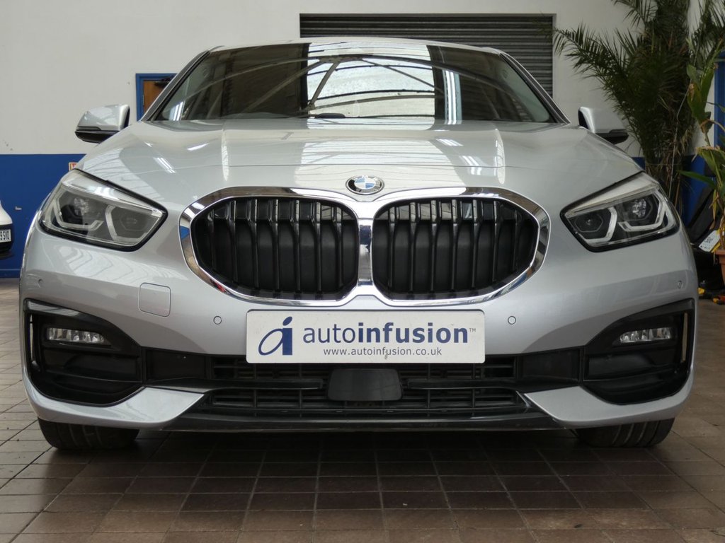 Used BMW 1 Series 2020 for sale - 77659815: Photo 19