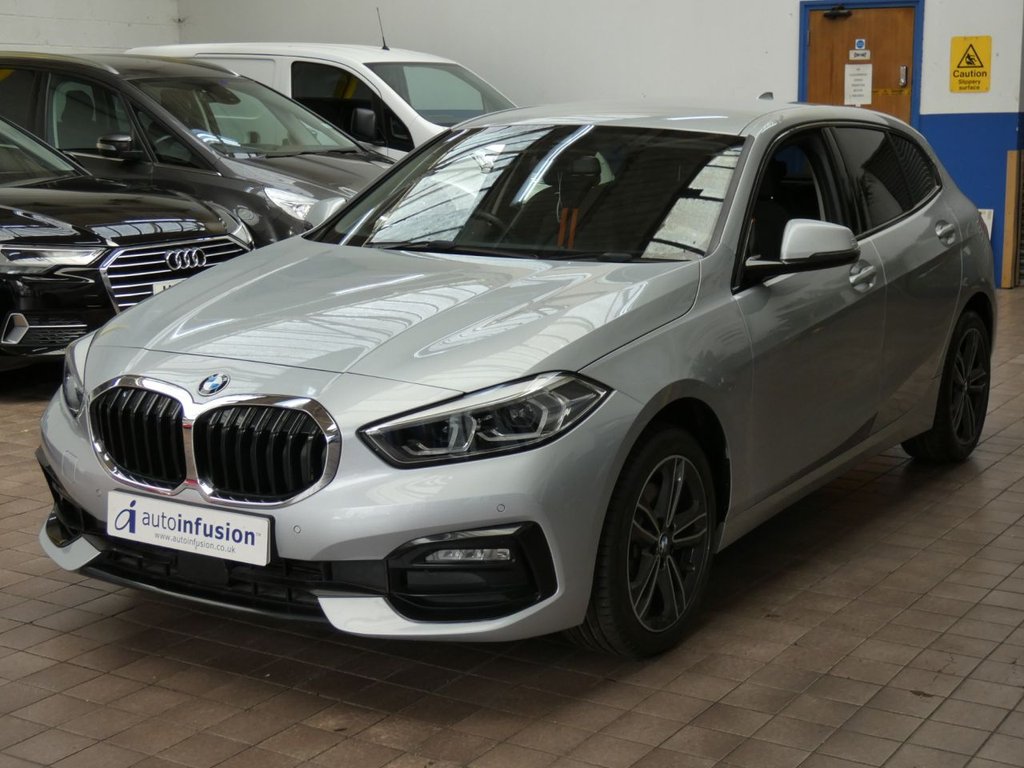 Used BMW 1 Series 2020 for sale - 77659815: Photo 20