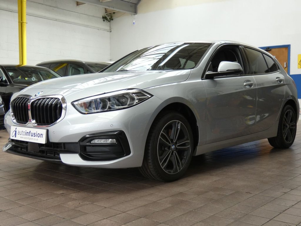 Used BMW 1 Series 2020 for sale - 77659815: Photo 22