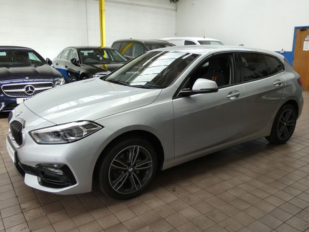 Used BMW 1 Series 2020 for sale - 77659815: Photo 25