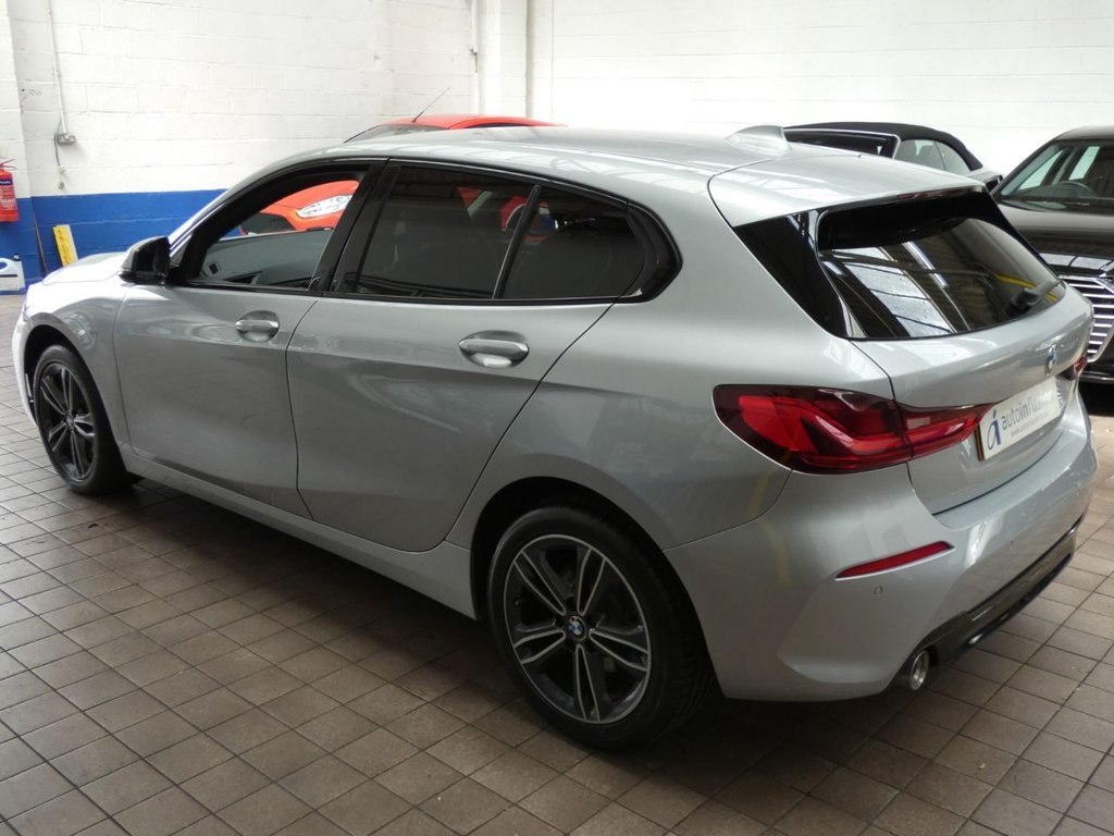 Used BMW 1 Series 2020 for sale - 77659815: Photo 27