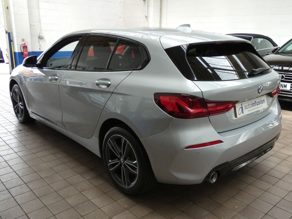 Used BMW 1 Series 2020 for sale - 77659815: Photo 28