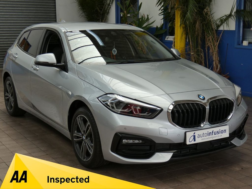 Used BMW 1 Series 2020 for sale - 77659815: Photo 3