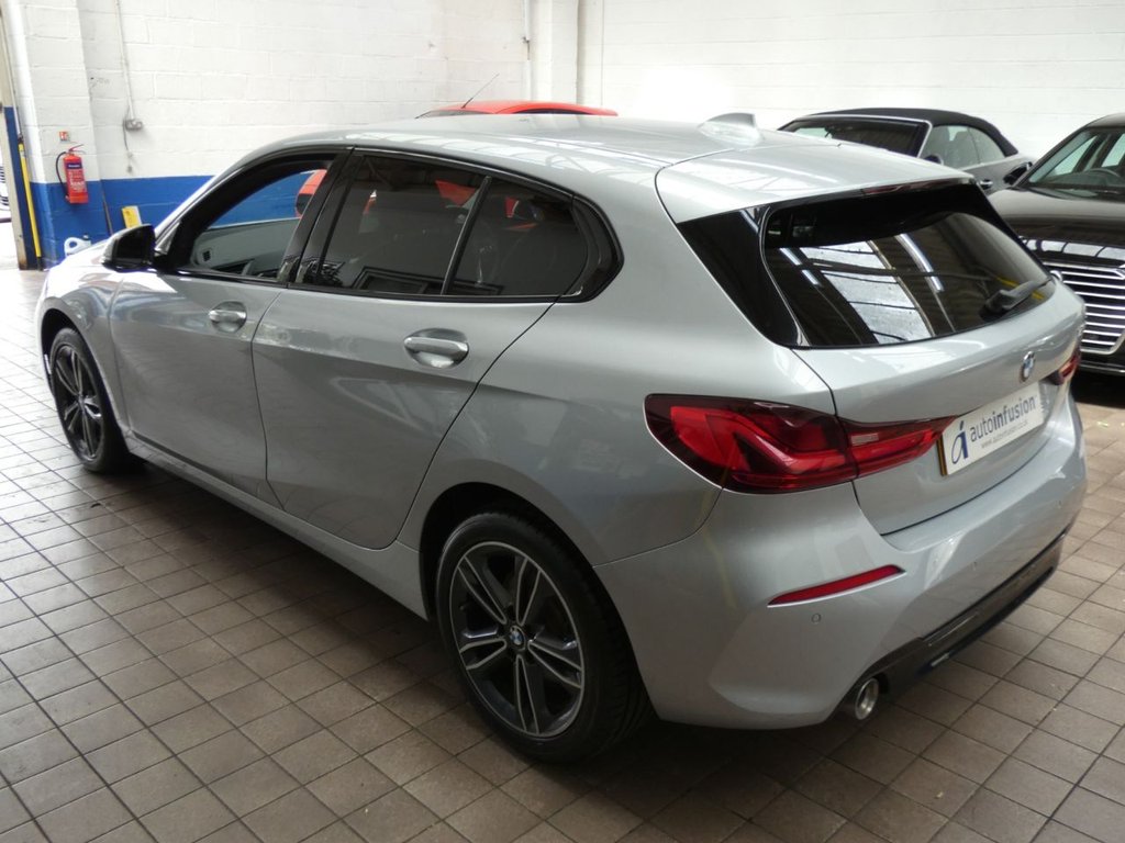 Used BMW 1 Series 2020 for sale - 77659815: Photo 33