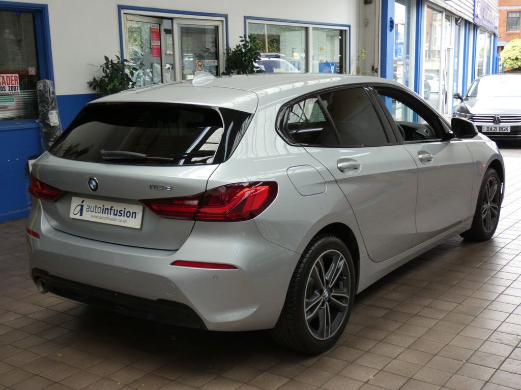 Used BMW 1 Series 2020 for sale - 77659815: Photo 35