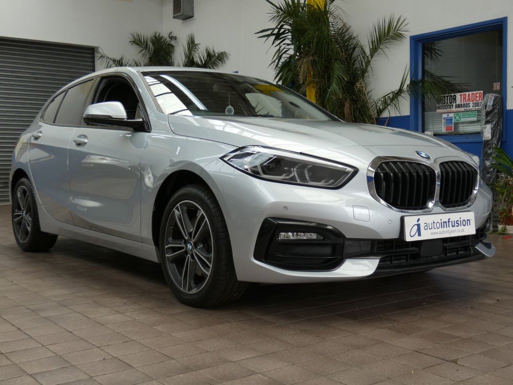 Used BMW 1 Series 2020 for sale - 77659815: Photo 8