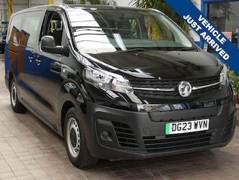 Used Vauxhall Vivaro Life 2023 for sale - 78597960: Photo