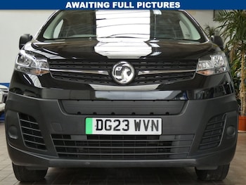 Used Vauxhall Vivaro Life 2023 for sale - 78597960: Photo