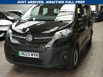 Used Vauxhall Vivaro Life 2023 for sale - 78597960: Photo