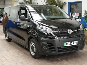 Used Vauxhall Vivaro Life 2023 for sale - 78597960: Photo