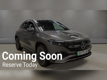 Used Mercedes-Benz EQA 2021 for sale - 77885068: Photo