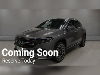 Used Mercedes-Benz EQA 2021 for sale - 77885068: Photo