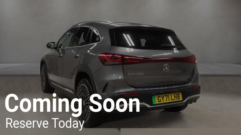 Used Mercedes-Benz EQA 2021 for sale - 77885068: Photo 5