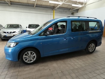 Used Volkswagen Caddy Maxi 2022 for sale - 79245395: Photo