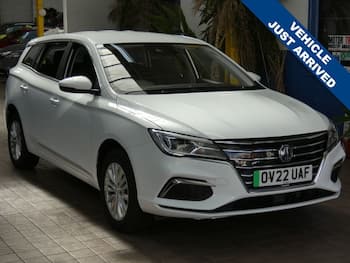 Used MG MG5 2022 for sale - 79843780: Photo