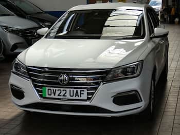 Used MG MG5 2022 for sale - 79843780: Photo
