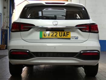 Used MG MG5 2022 for sale - 79843780: Photo