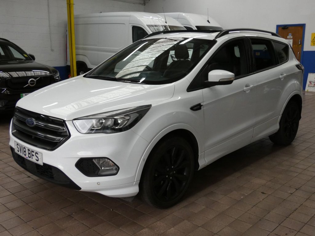 Used Ford Kuga 2018 for sale - 77692756: Photo 11