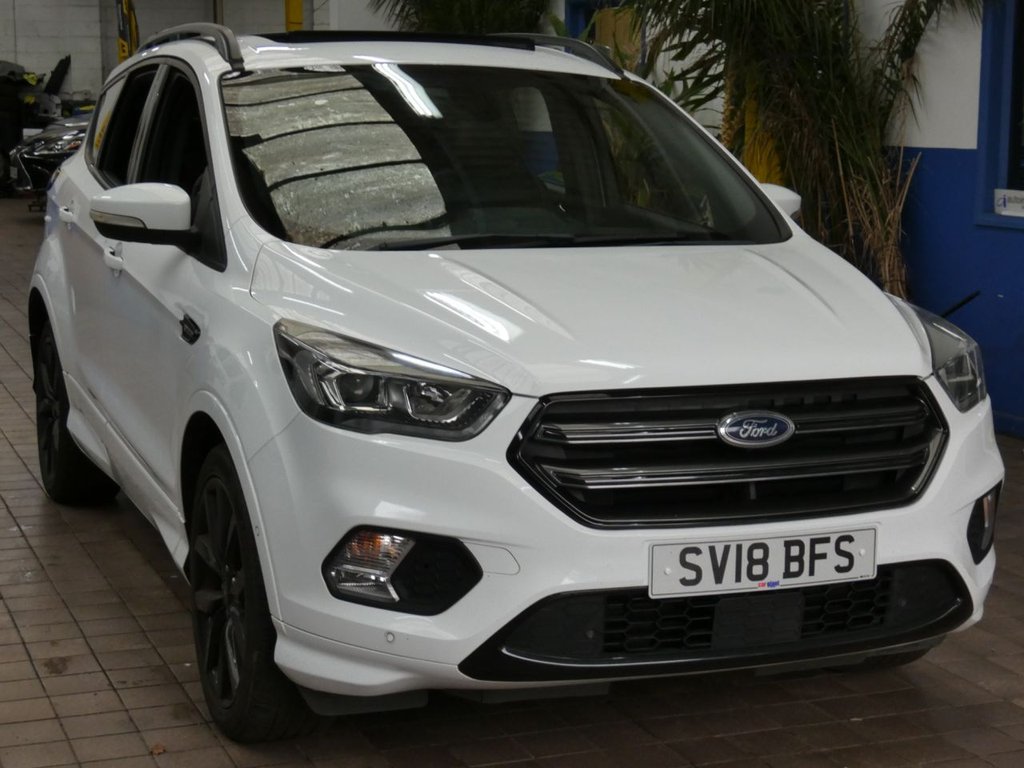 Used Ford Kuga 2018 for sale - 77692756: Photo 12