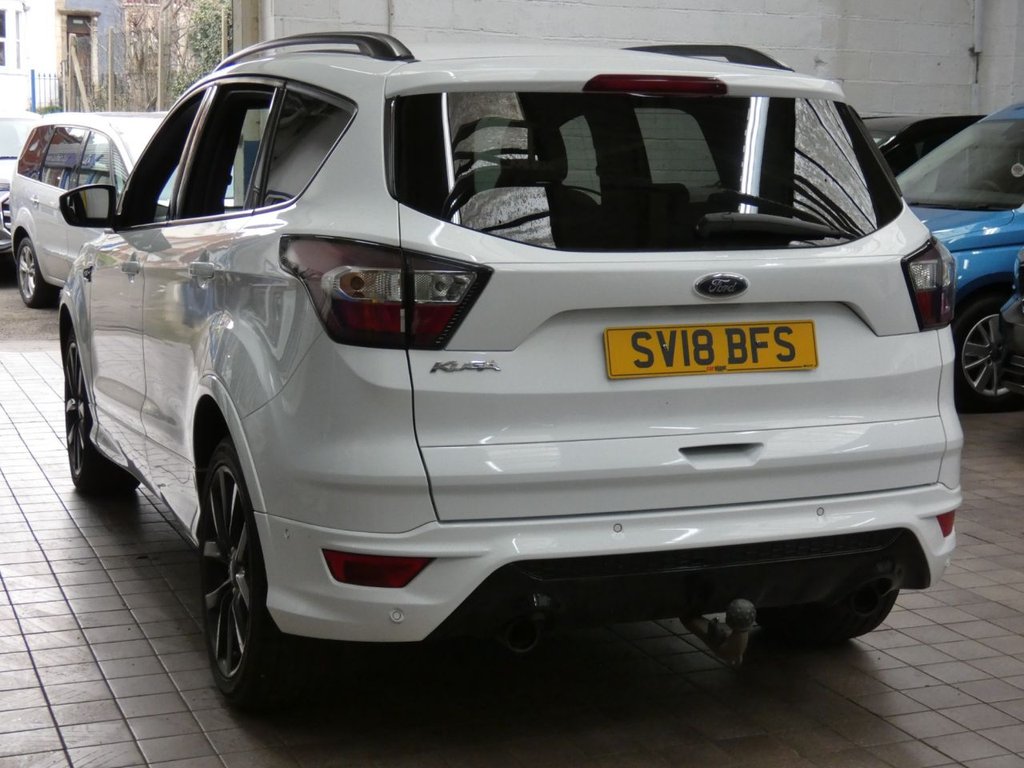 Used Ford Kuga 2018 for sale - 77692756: Photo 13