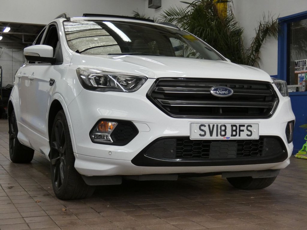 Used Ford Kuga 2018 for sale - 77692756: Photo 14
