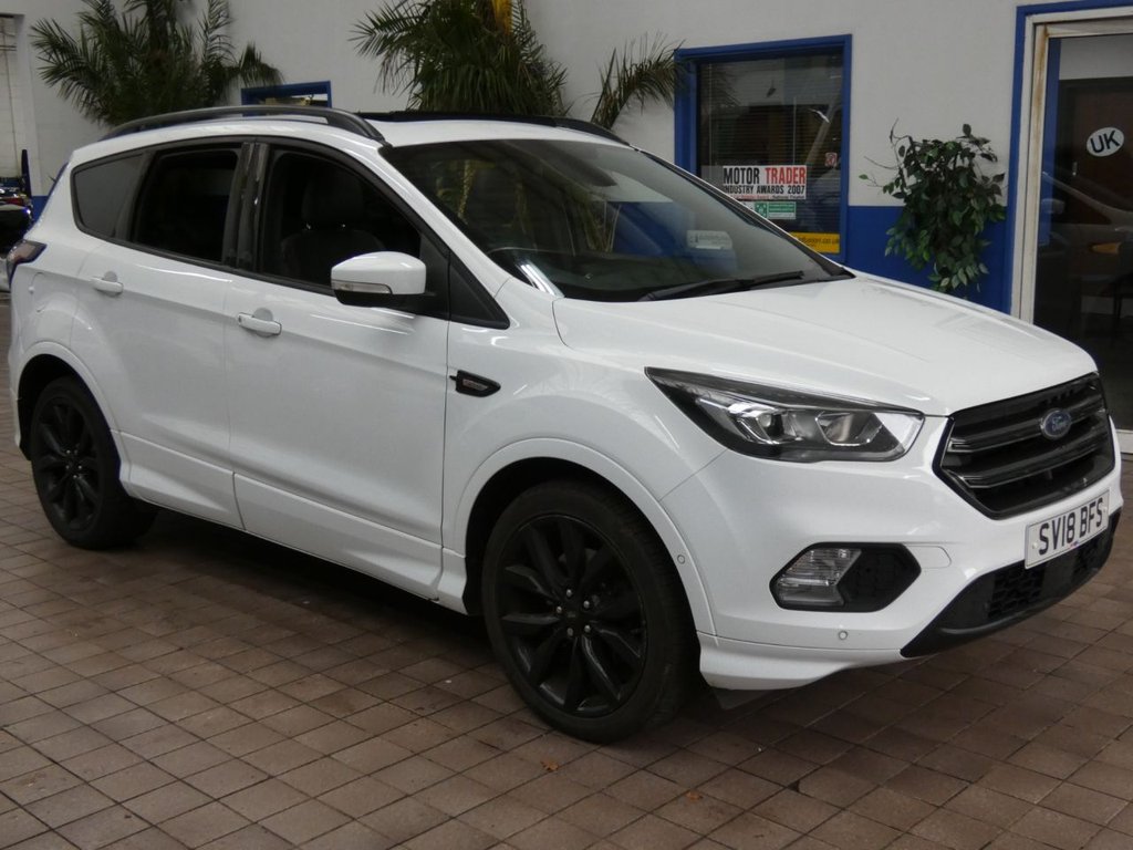 Used Ford Kuga 2018 for sale - 77692756: Photo 16