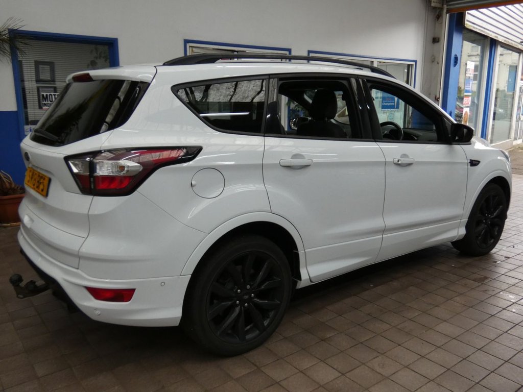 Used Ford Kuga 2018 for sale - 77692756: Photo 17
