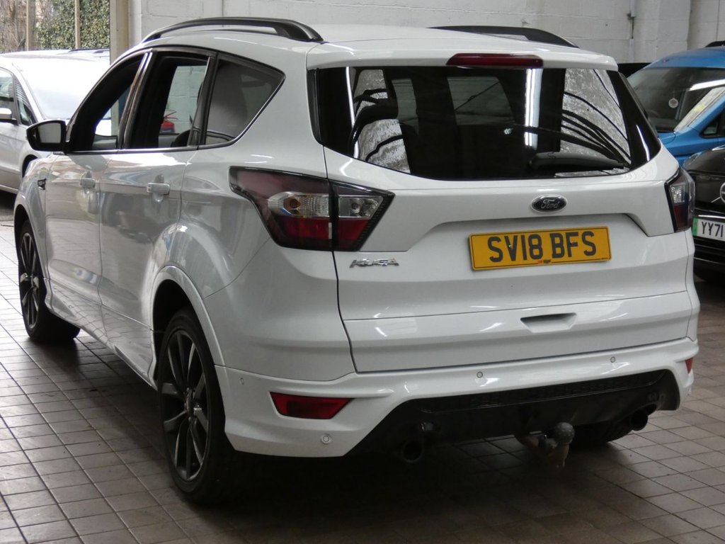 Used Ford Kuga 2018 for sale - 77692756: Photo 18