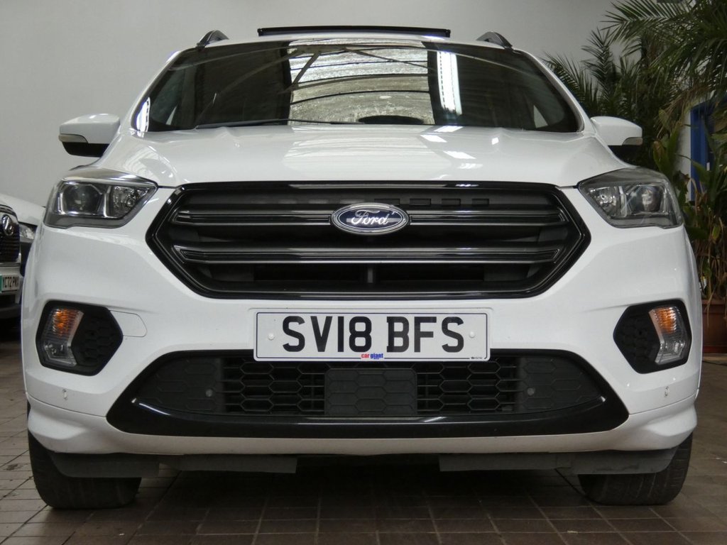 Used Ford Kuga 2018 for sale - 77692756: Photo 2