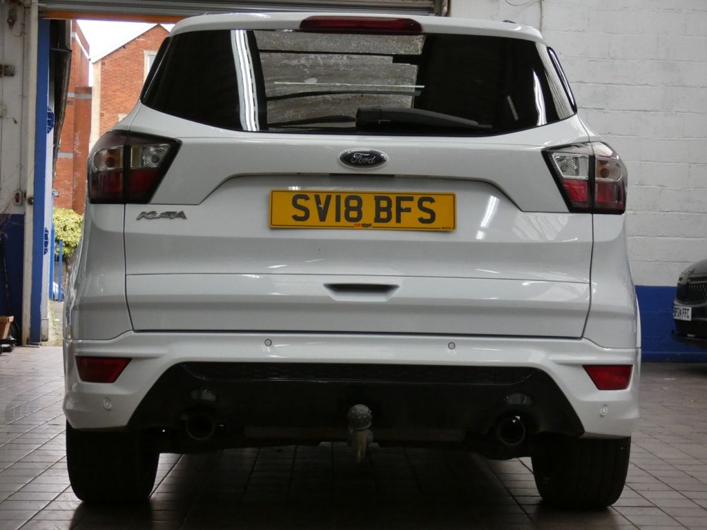 Used Ford Kuga 2018 for sale - 77692756: Photo 21